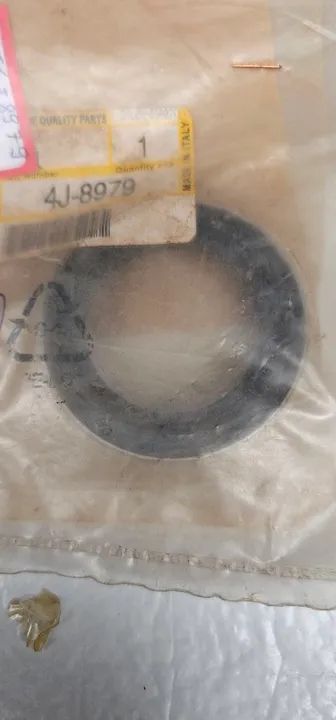 Trator esteira carregadeira caterpillar raspador retentor cilindro novo original 4J8979 - Foto 2