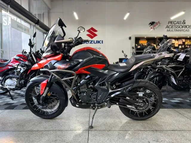 Zontes T350 X - 2026 - Pronta Entrega! - Foto 5