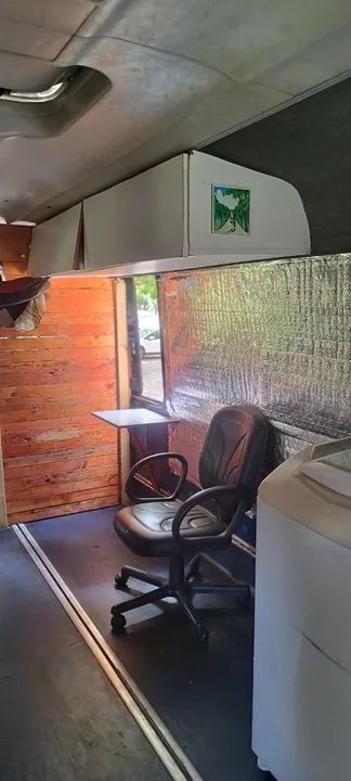 Ônibus motorhomer  - Foto 7