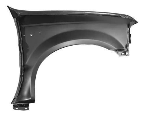 Paralama Ford F-250 F250 1999 2000 2001 2002 2003 A 2011 L.e - Foto 4