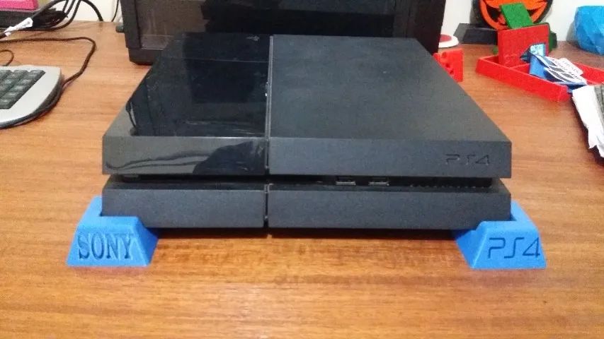Base Playstation kit 4 pezinhos - Foto 4