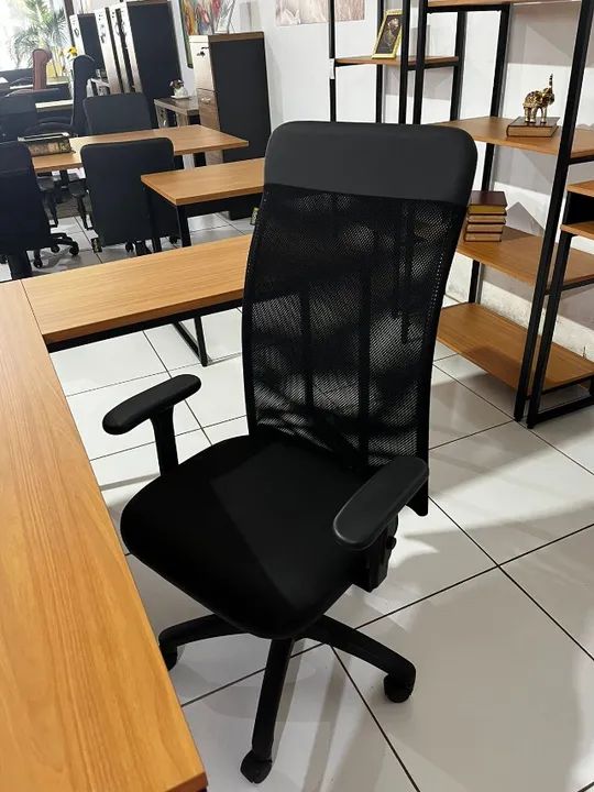 Poltrona presidente telada - Foto 2