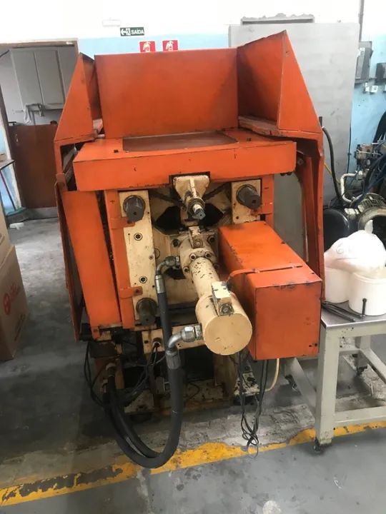 Máquina Injetora TPO 40 MG  - Foto 5