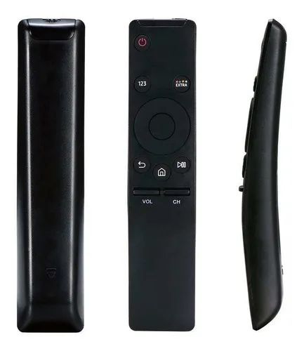 Controle remoto para televisão Samsung smart novo na caixa 