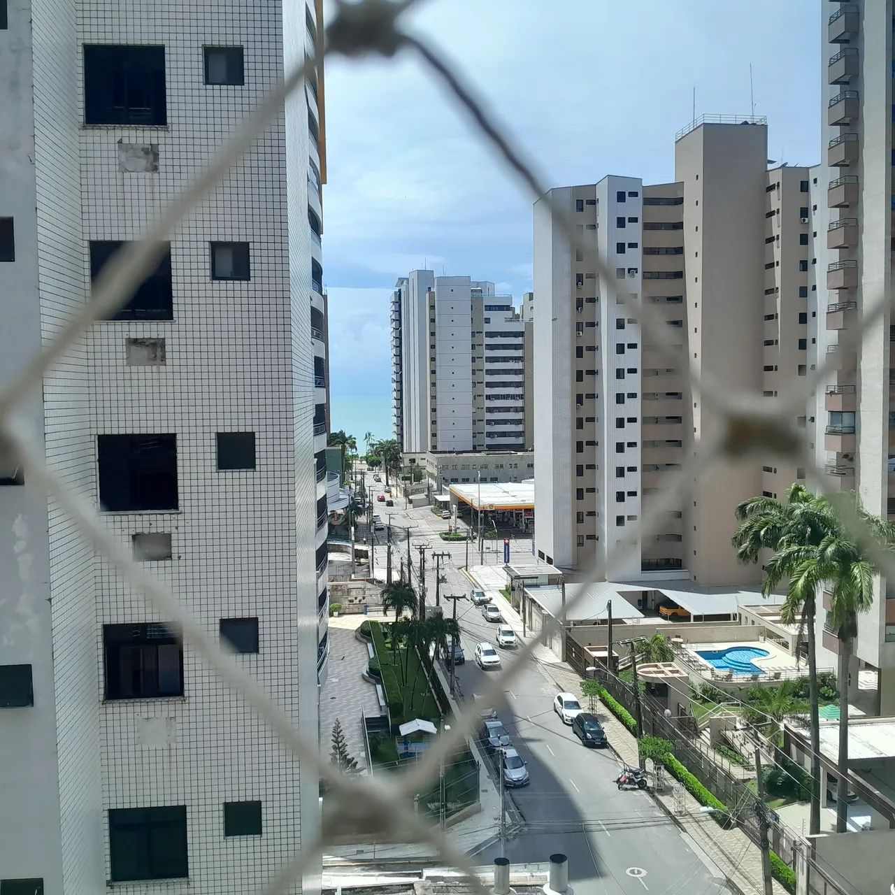 ótima localização vista mar 2/4 liga 9 8 7 4 8 3 1 0 8 Diego9989f oportunidade  - Foto 6