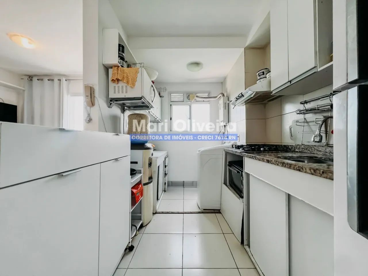 69m², Apartamento 3 quartos (1 suíte), Nova Parnamirim/RN - Foto 12