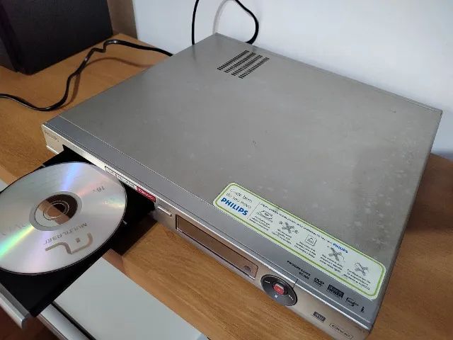 DVD Recorder Philips DVDR 3380 - Foto 5