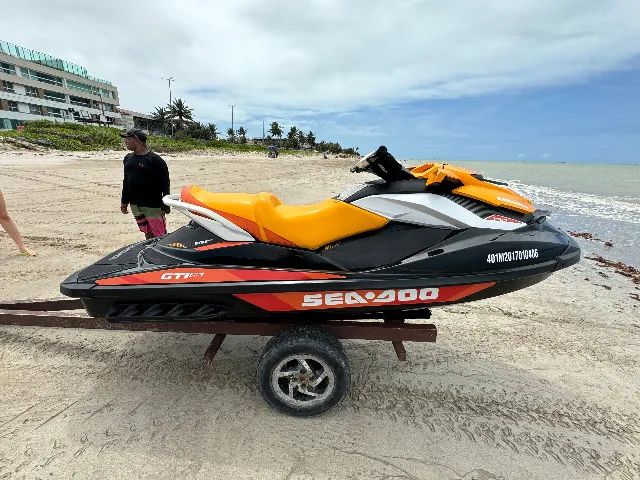 JETSKI SEADOO GTI SE 130 - 2017 - Foto 2