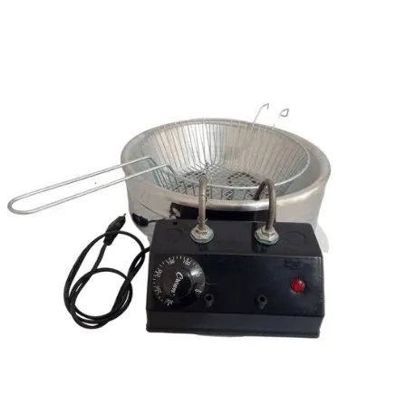 Fritadeira elétrica 3,5 litros 220v