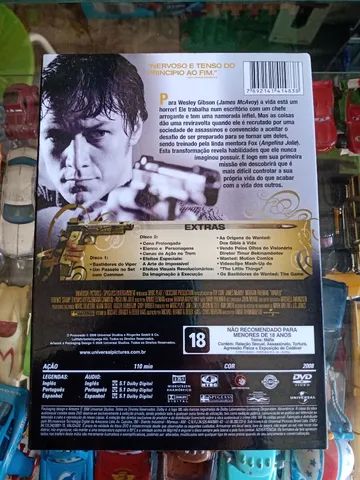 Filme para colecionador o procurado em DVD - Foto 2