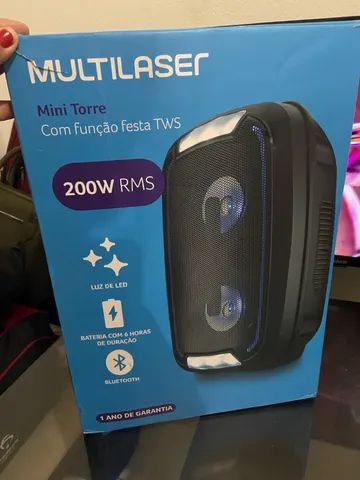 Caixa de som bluetooth  - Foto 3
