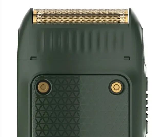 Barbeador portátil VGR Professional Electric recarregável - Foto 5