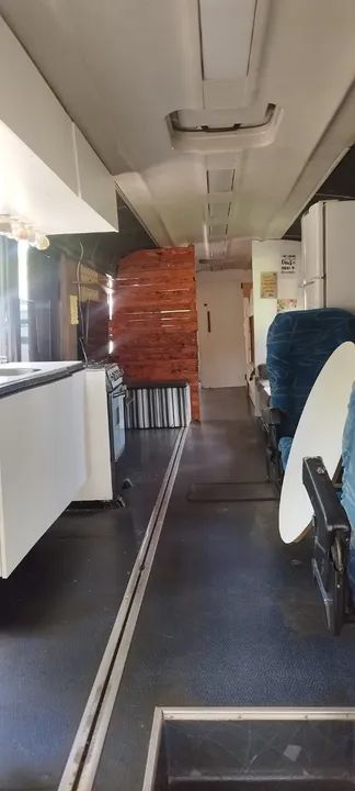Ônibus motorhomer  - Foto 3