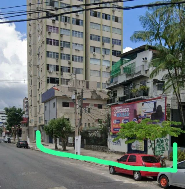 Terreno, 1080m² no Bairro de Fátima.