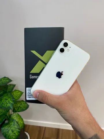 iPhone 11 branco com garantia e preço baixo - adquira hoje  - Foto 3