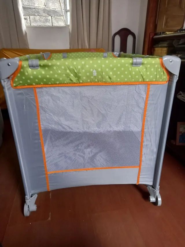 BERÇO P/ BEBÊ - Foto 5