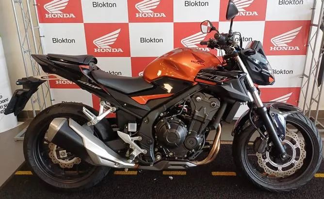 HONDA CB 500F 2021/2022 - Foto 2