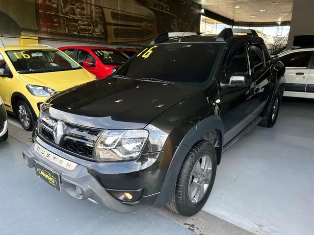 Renault Duster Oroch Dyna Hi Flex V Mec Olx