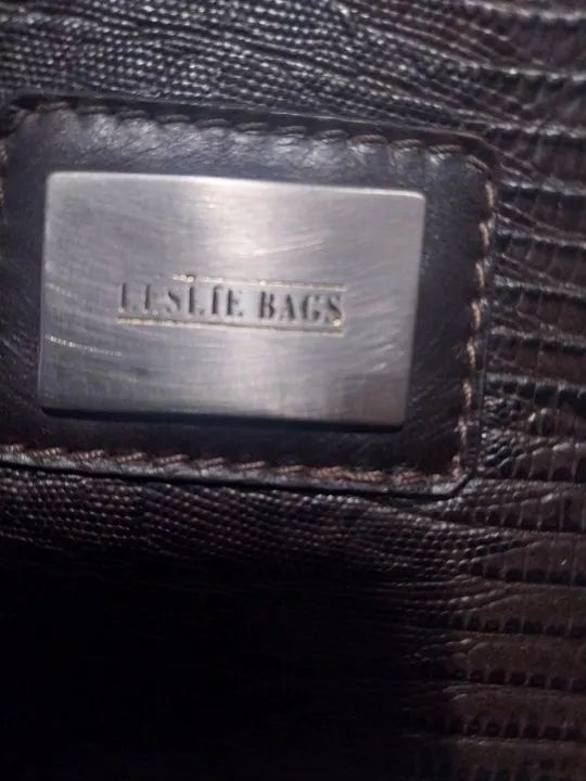 Bolsa Leslie Bags  - Foto 4