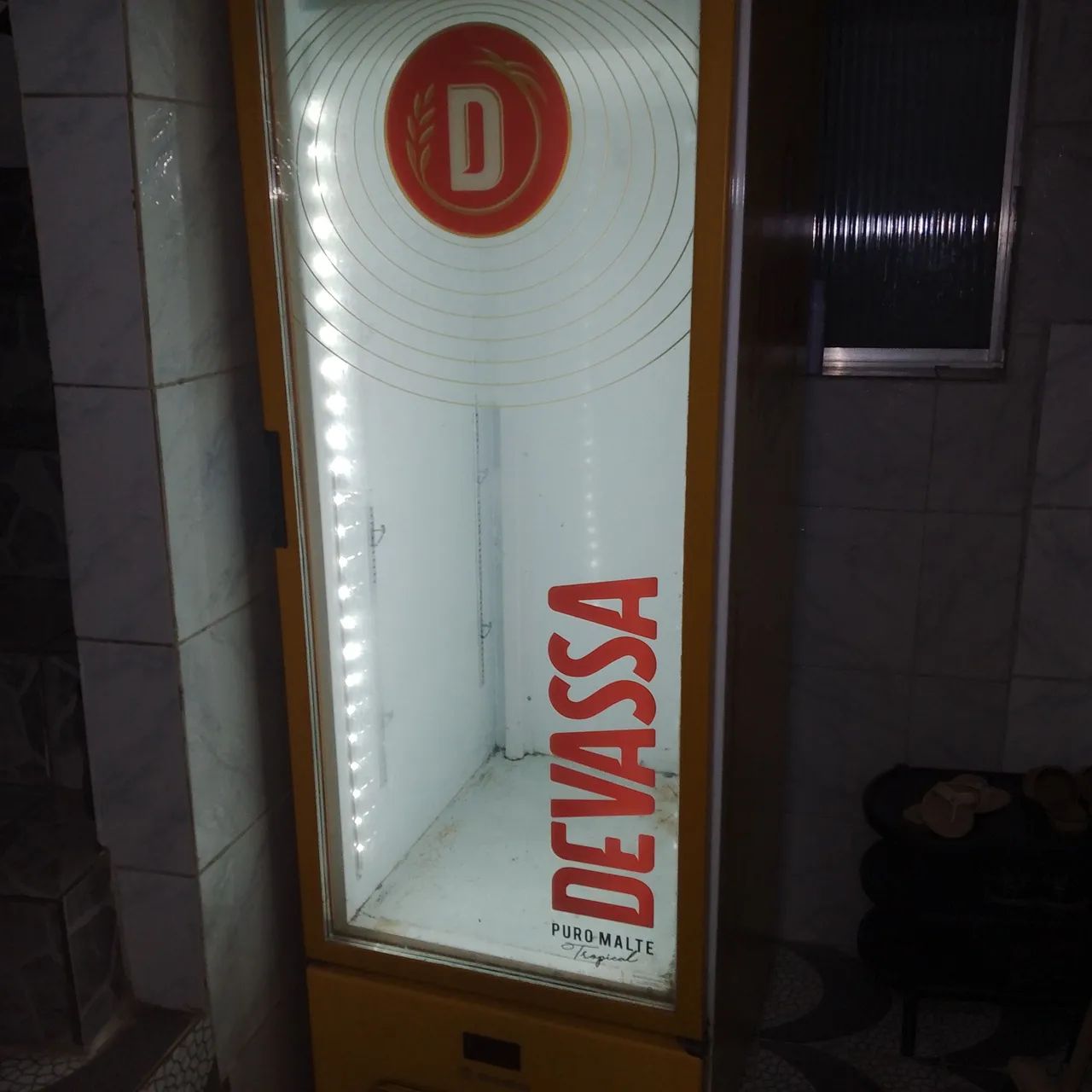 Geladeira Devasa - Puro Malte - Foto 6