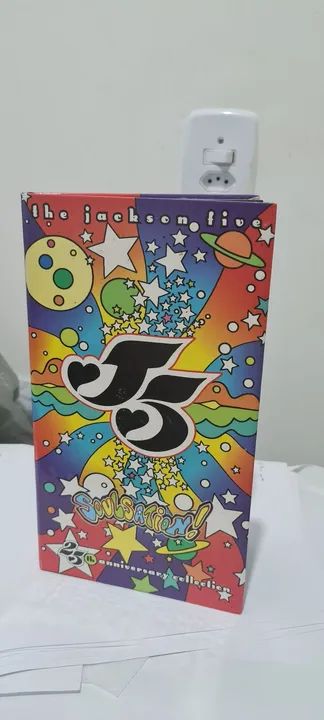 Jackson 5 Box soulsation (importado)