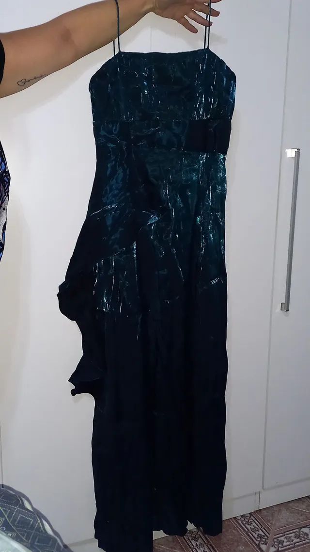 Olx vestidos 2024 de festa