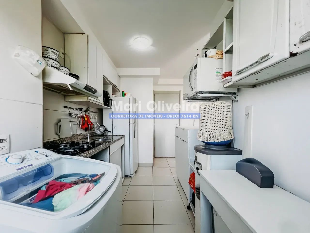 69m², Apartamento 3 quartos (1 suíte), Nova Parnamirim/RN - Foto 14