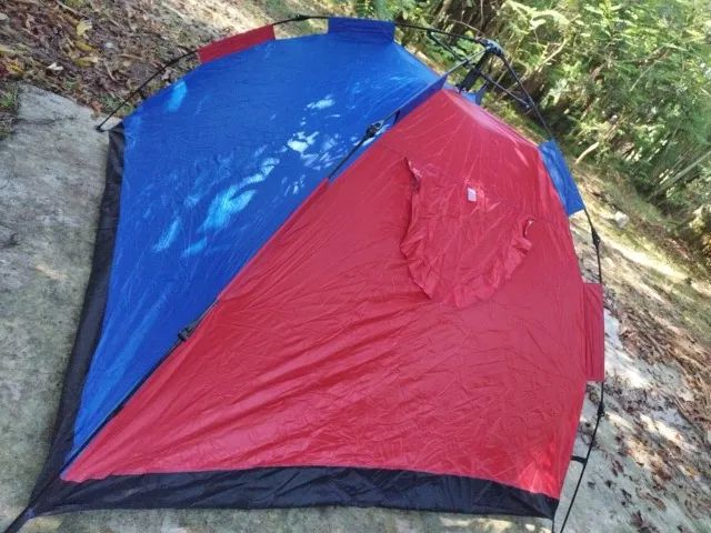 R$ 280_Automatica 4 pessoas (200x200) Camping ZER0 Entrega Grátis - Foto 5