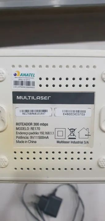 Roteador multilaser  - Foto 2