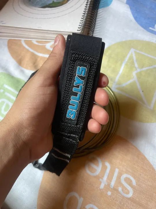 Bully?s negócio de segura a prancha  - Foto 3