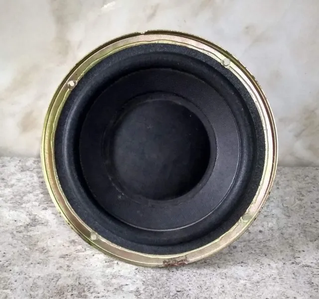 1 Alto falante ímã duplo AIWA 6 4 OHMS