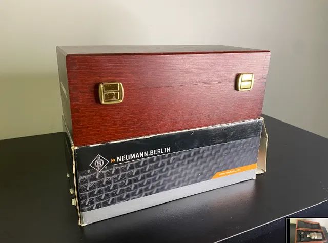 Microfone Neumann TLM 103 Large-Diaphragm Cardioid Condenser - Foto 3