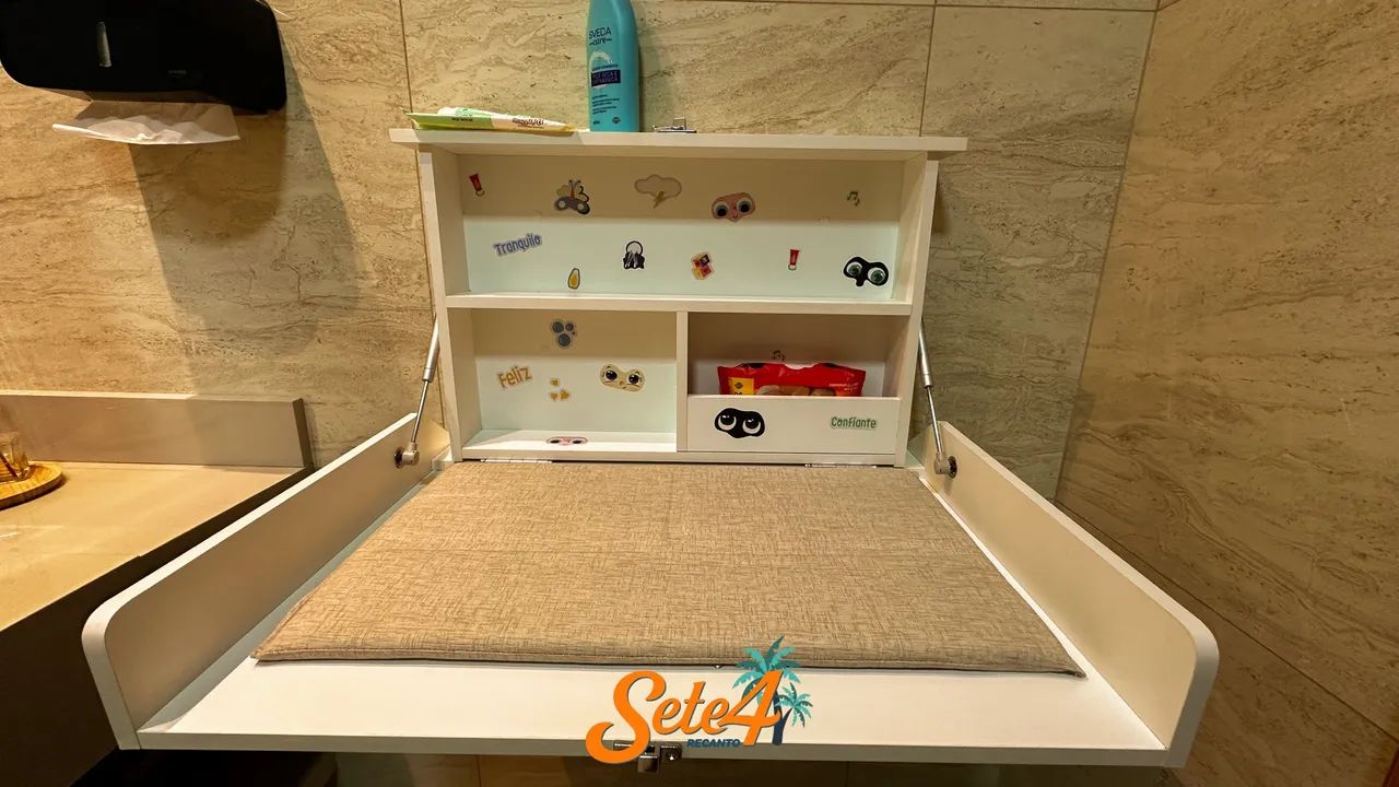 Área de lazer dentro da cidade, ambiente familiar.  - Foto 11