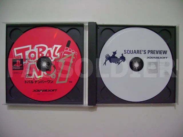 Tobal No. 1 Original Completo C/ Spine Card E Cd Bonus! - Foto 3