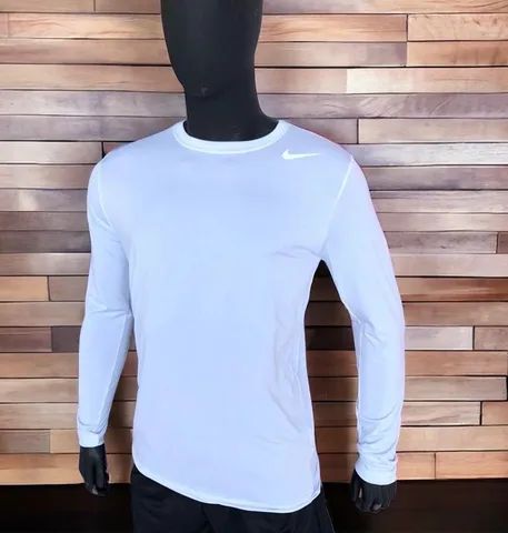 Camisa térmica UV Nike  - Foto 2