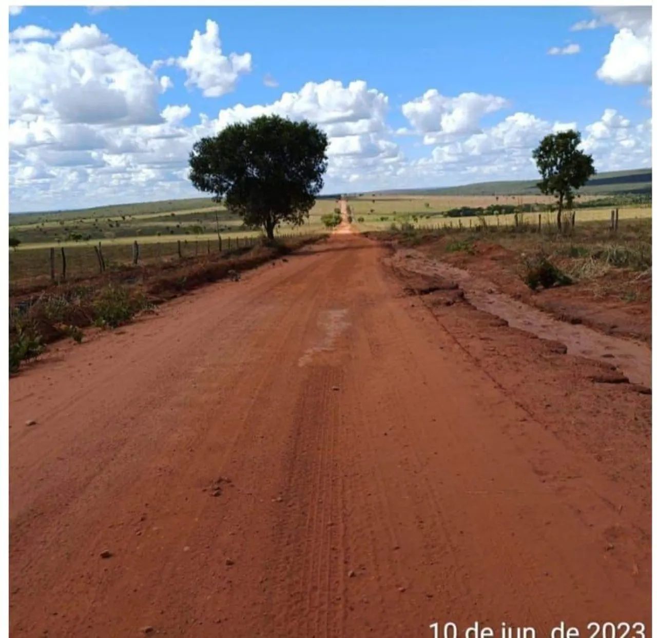 Fazenda Tocantins  pega imóvel  - Foto 2