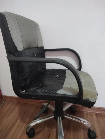 Cadeira para escritório ou Home Office - Foto 4