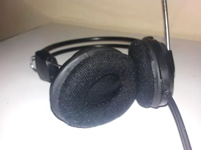 Fone de Ouvido Headset Ermic A2020 - Foto 4