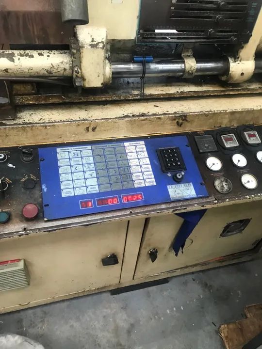 Máquina Injetora TPO 40 MG  - Foto 2