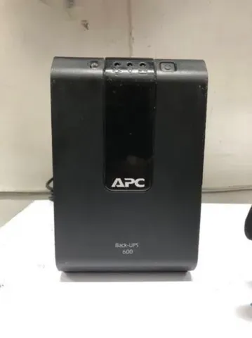 APC - Nobreak Semi-Senoidal Back-UPS 600VA Brazil - Duts Tecnologia