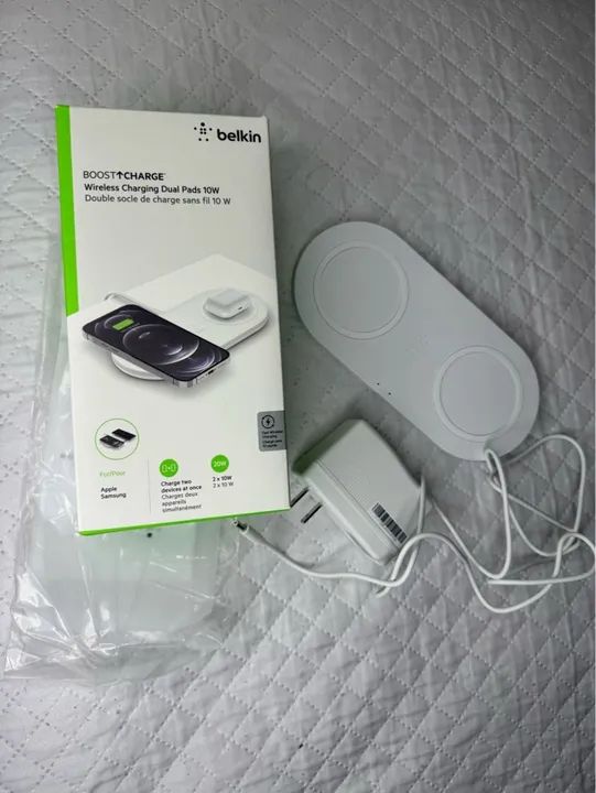 Carregador Belkin - Foto 2