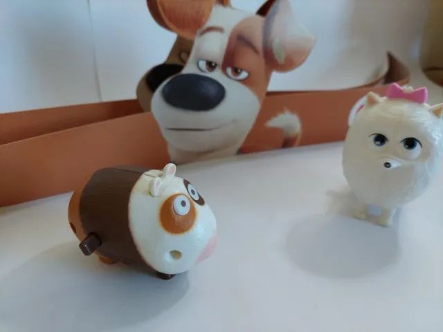 Bonecos Pet - Foto 2