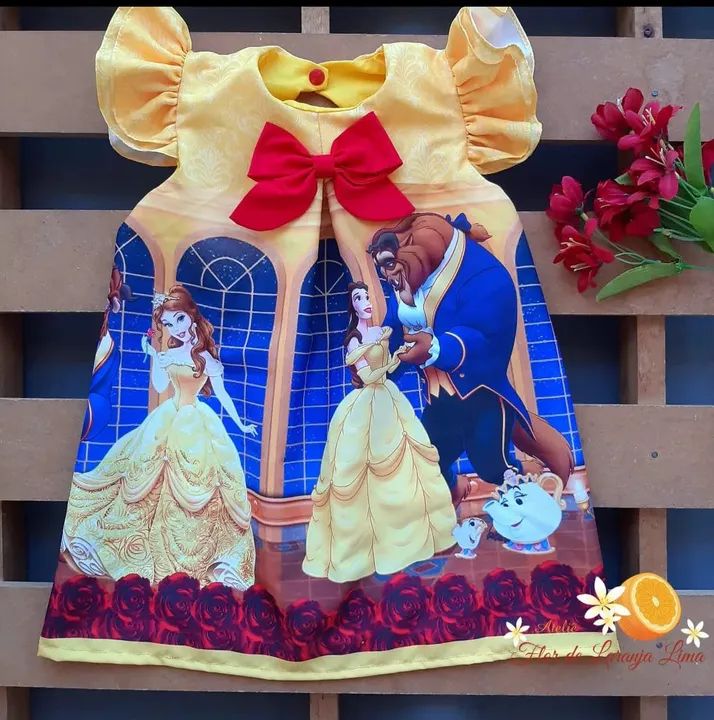 Vestido temático  - Foto 4