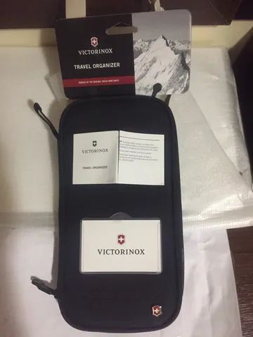 Bag Victorinox-praticidade e estilo  - Foto 3