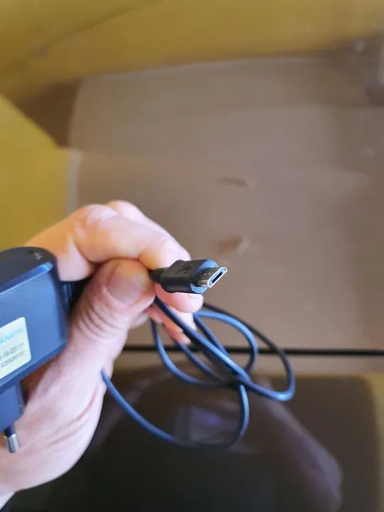 Carregador Multilaser original Micro Usb em Samambaia Sul - Foto 3