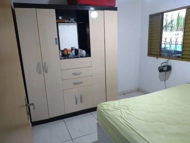 Chacará - Bandeirantes - Excelente casa - Foto 2