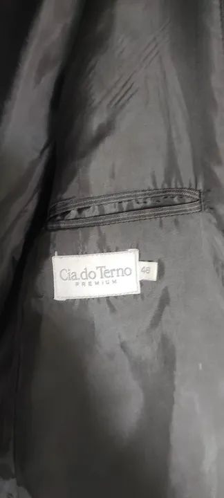 BLAZER DE TERNO COMFORT CIA DO TERNO premium  - Foto 2