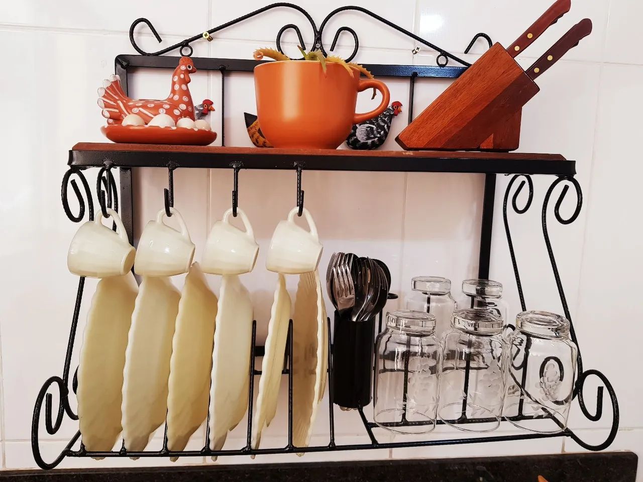 Paneleiro Escorredor de Louças 55cm - Foto 3