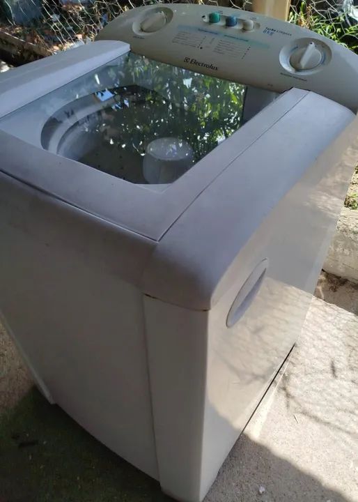 Máquina de Lavar Electrolux Turbo Limpeza 8kg - Foto 4