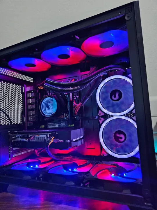 PC Gamer bonitão